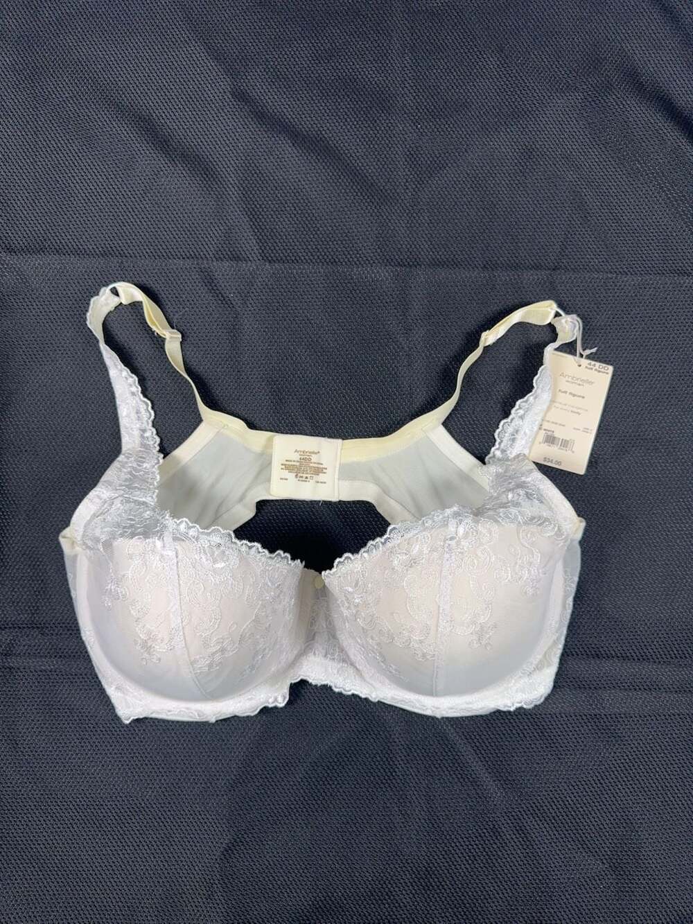 Playtex Secrets and Ambrielle bundle, Underwire Bra 44DD
